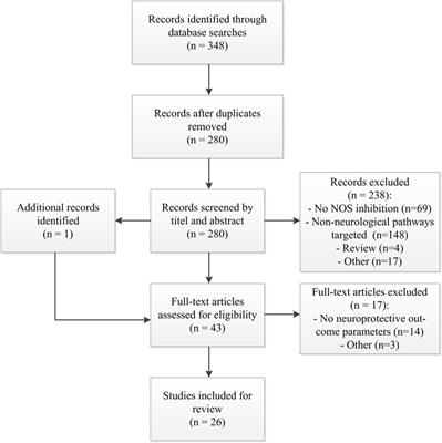 Nitric Oxide Synthase Inhibition as a Neuroprotective Strategy Following Hypoxic–Ischemic Encephalopathy: Evidence From Animal Studies